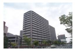 ヴィルヌーブ大津におの浜外観写真