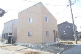 クレスト平方外観写真