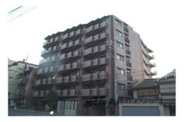 サンクタス祇園石段下外観写真