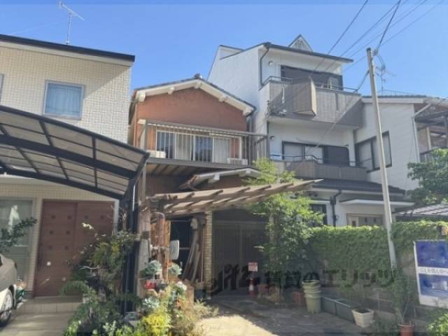 貸家外観写真2