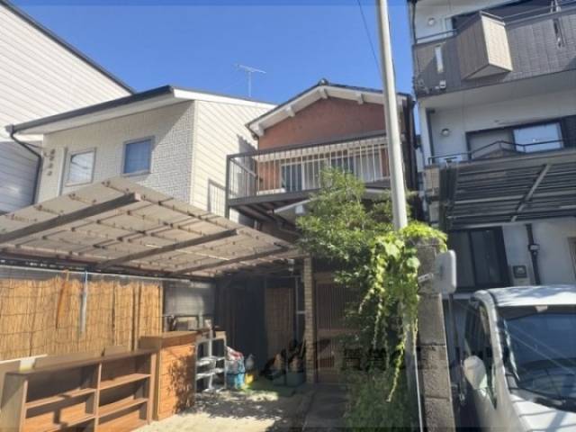 貸家外観写真3