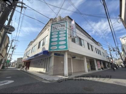 プラザ花芝外観写真1