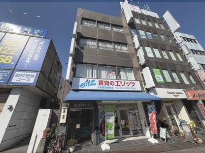 第二杉本ビル外観写真1