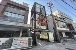 小西町商業ビル（な・ら・ら）外観写真