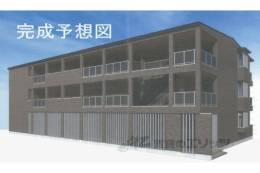 グランウエスト・J外観写真