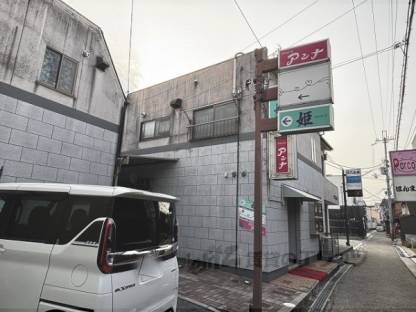 彦根市河原２丁目貸店舗外観写真3