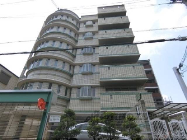 グリーンファイブ外観写真2