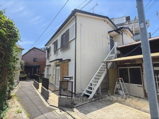 貸家外観写真1