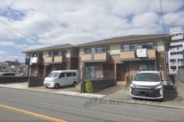 樋口タウンハウス　Ａ棟外観写真