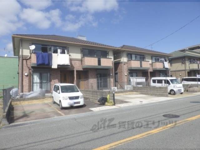 樋口タウンハウス　Ａ棟外観写真2