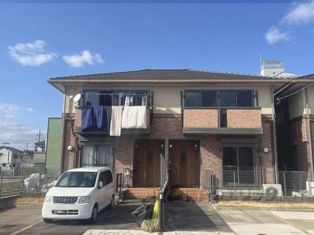 樋口タウンハウス　Ａ棟外観写真3