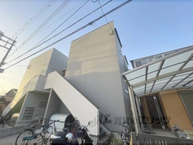 ティースカイ　ながせ外観写真1