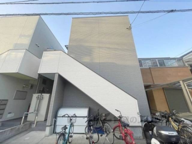 ティースカイ　ながせ外観写真2