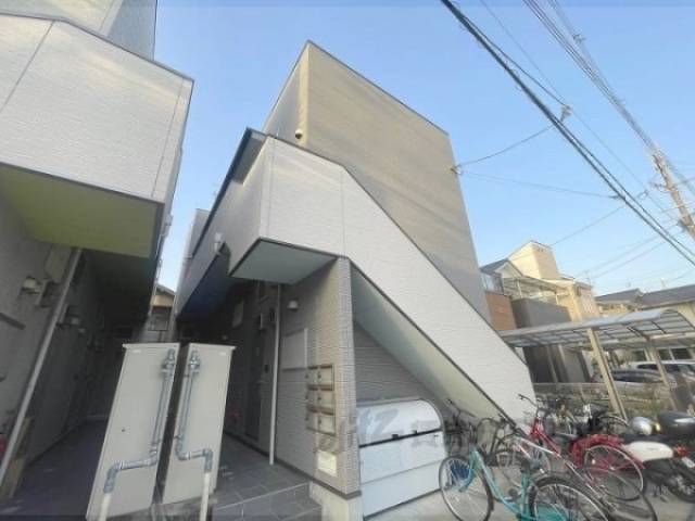 ティースカイ　ながせ外観写真3