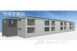 カルム　新久外観写真