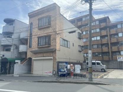一乗寺赤ノ宮町1-1テナント外観写真3