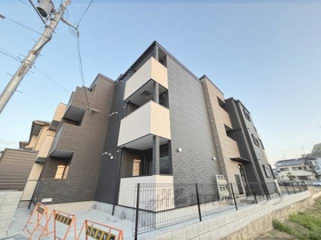 ＡＬＥＧＲＩＡ香里園２外観写真1