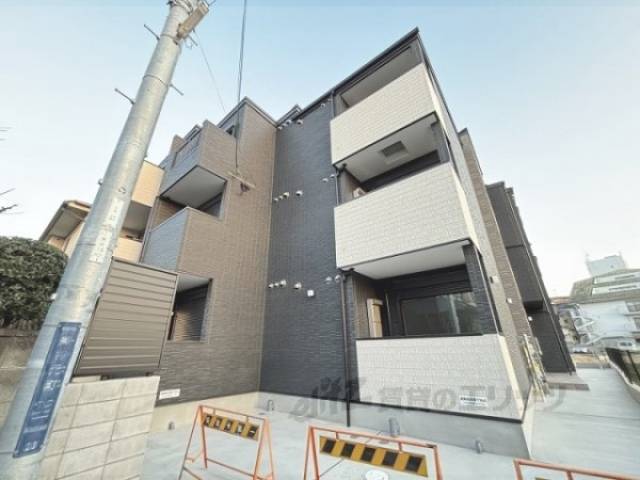 ＡＬＥＧＲＩＡ香里園２外観写真3