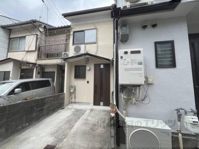 貸家外観写真2