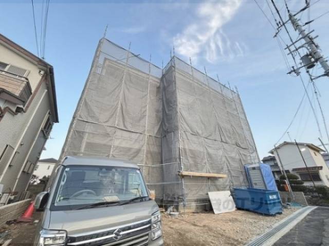 クリエオーレ秦町外観写真2