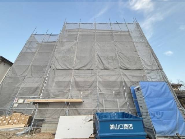 クリエオーレ秦町外観写真3