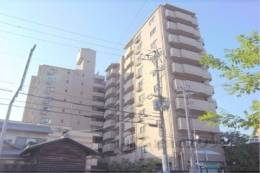 コスモ石山外観写真