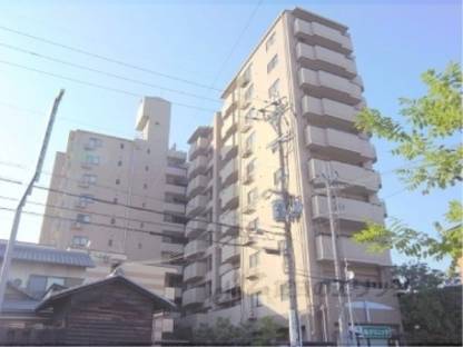 コスモ石山外観写真1