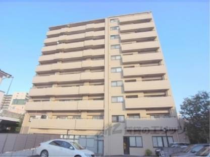 コスモ石山外観写真2