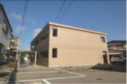 ラークハイム外観写真