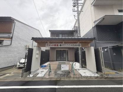 リビエール京町外観写真1