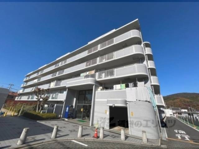 朝倉グリーンマンション外観写真1