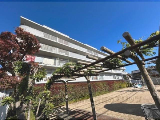 朝倉グリーンマンション外観写真2