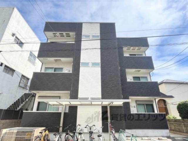 フジパレス塚口５番館外観写真1