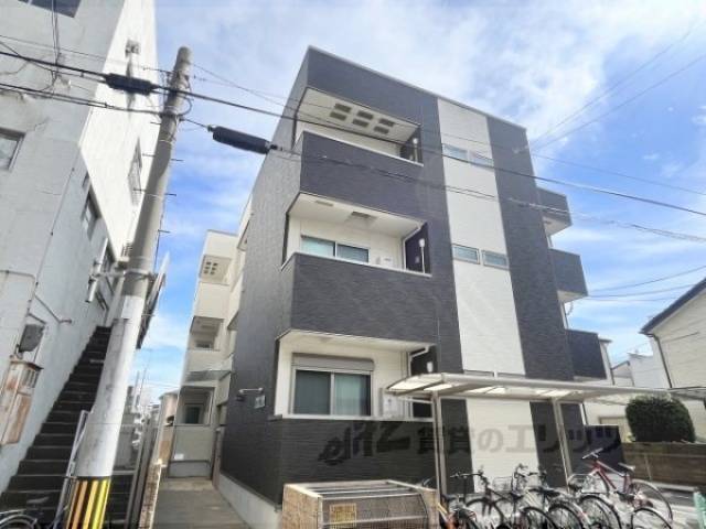 フジパレス塚口５番館外観写真2