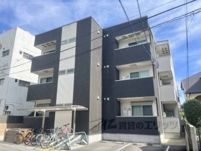 フジパレス塚口５番館外観写真3