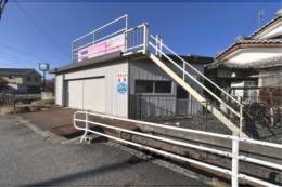 ATH今浜２貸倉庫外観写真