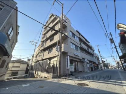 シティホームズ奈良外観写真1