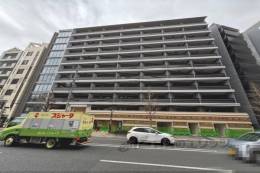 ブランズ京都河原町通外観写真