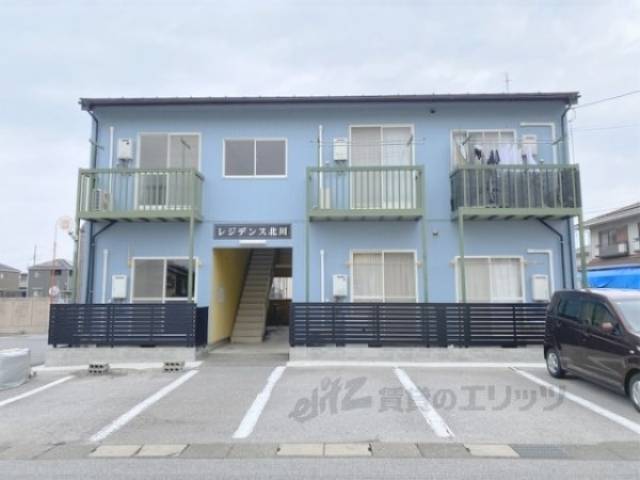 レジデンス北川外観写真1