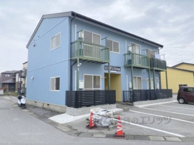 レジデンス北川外観写真2