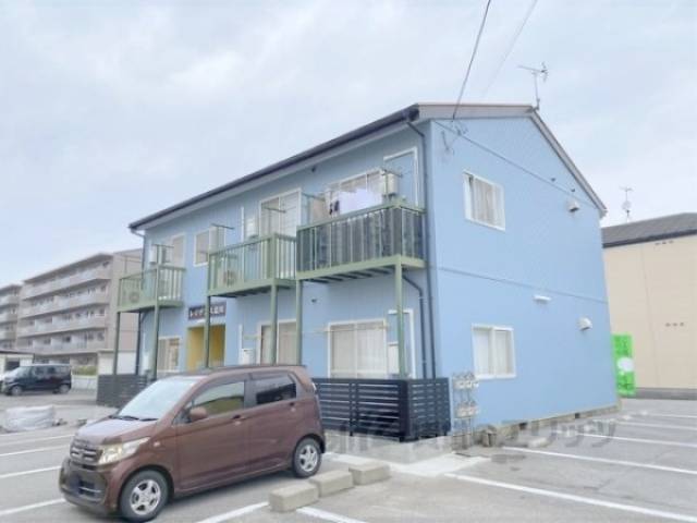 レジデンス北川外観写真3