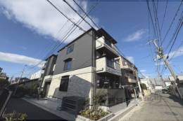 ブランノワール外観写真