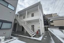 ルーノ椥辻外観写真