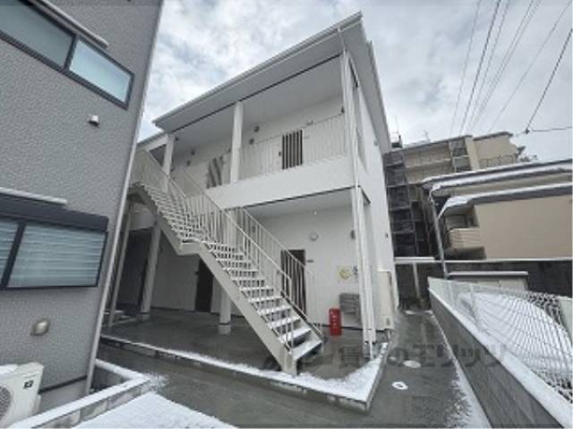 ルーノ椥辻外観写真1