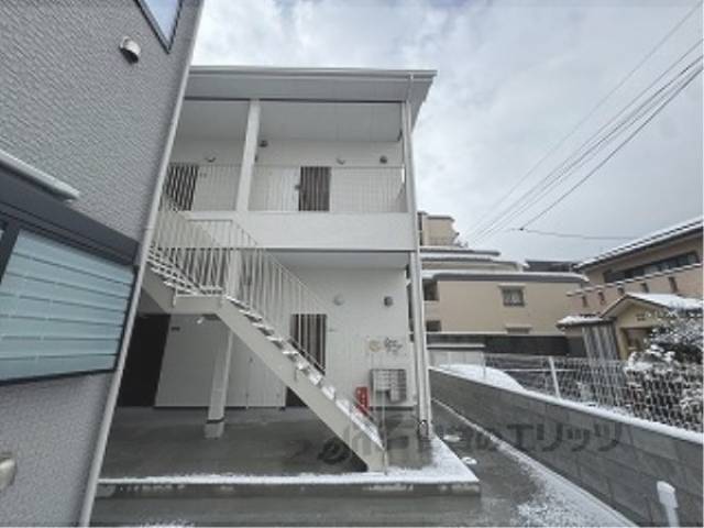 ルーノ椥辻外観写真2