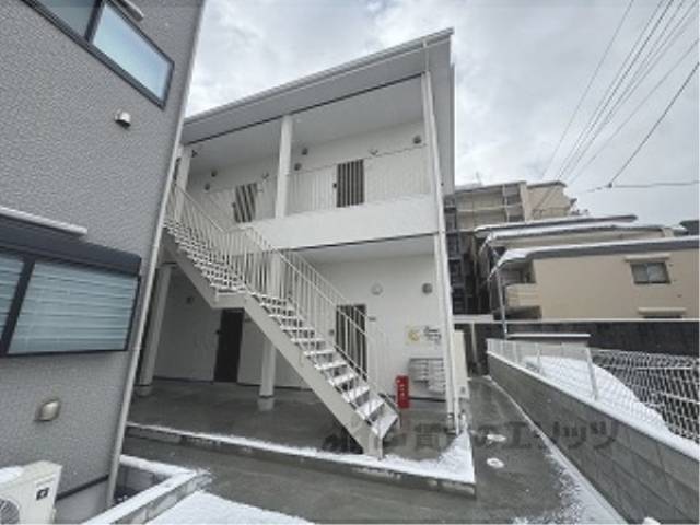 ルーノ椥辻外観写真3