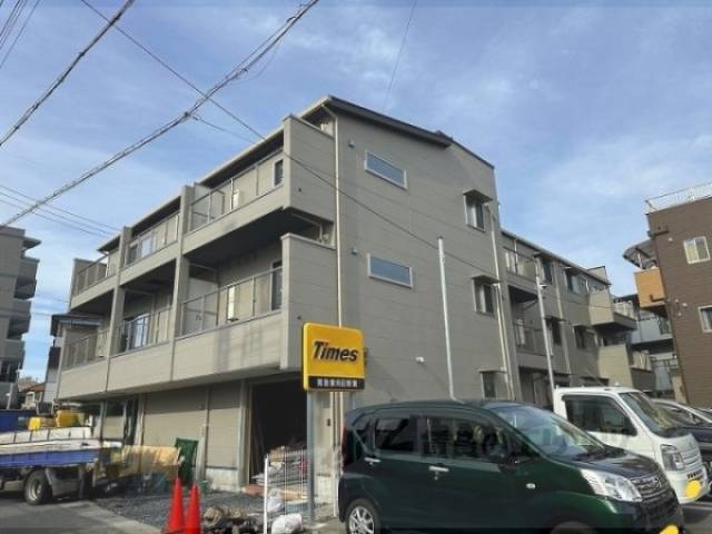 グレイス東向日外観写真1