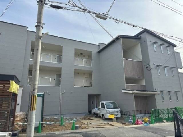 グレイス東向日外観写真2