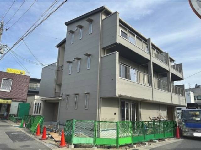 グレイス東向日外観写真3