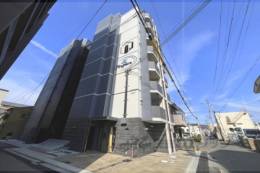 ファーストフィオーレ京都コーヴォ外観写真